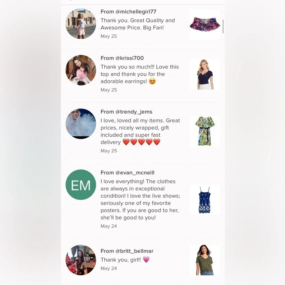 WHAT PEOPLE ARE SAYING! YOU DONT WANT TO MISS A SHOW!